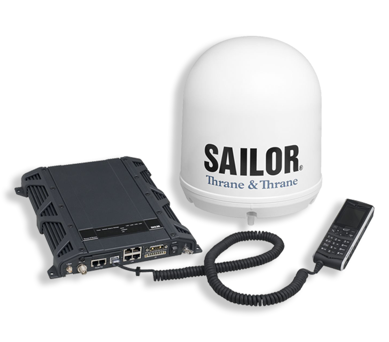SAILOR Fleet Broadband 250